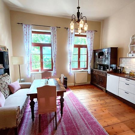 Herrenhaus Harmshagen Testorf-Steinfort Esterno foto