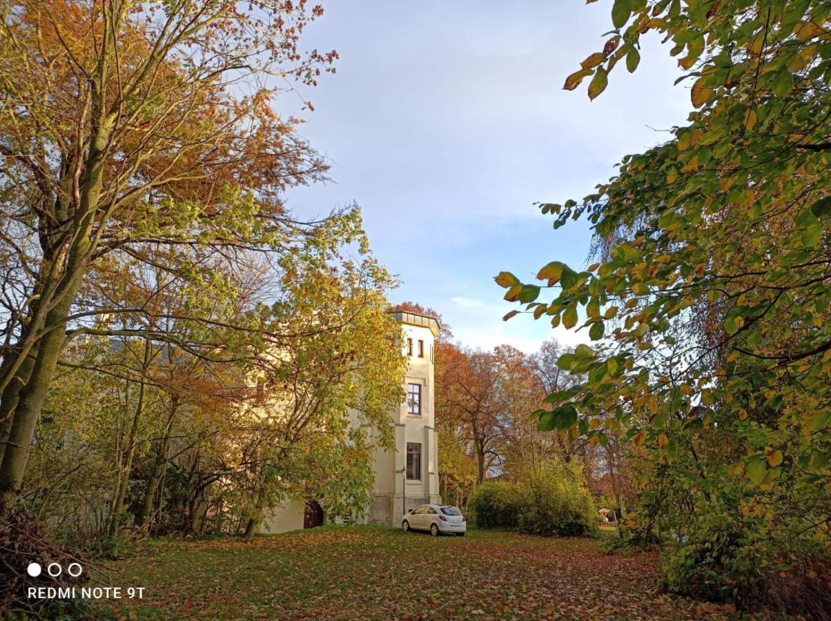 Herrenhaus Harmshagen Testorf-Steinfort Esterno foto