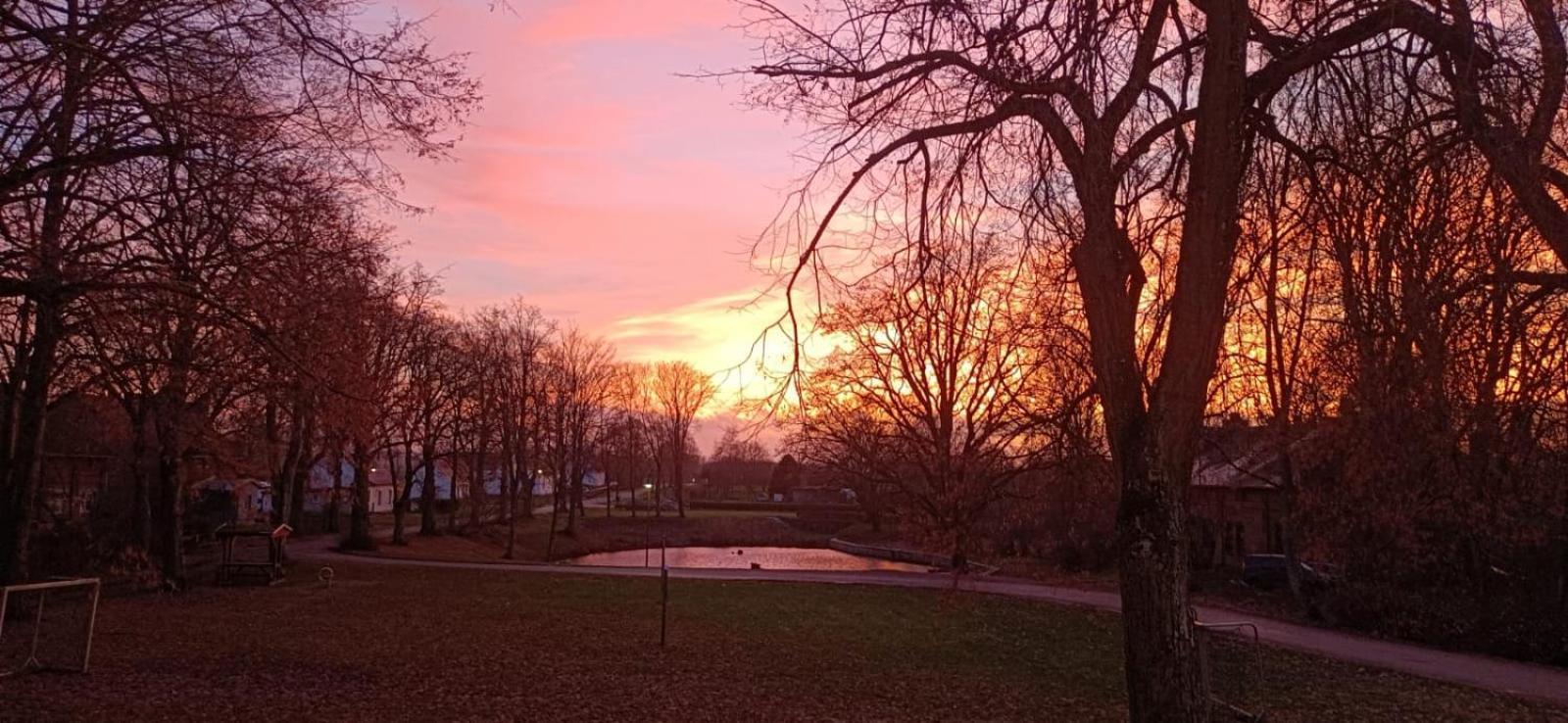 Herrenhaus Harmshagen Testorf-Steinfort Esterno foto