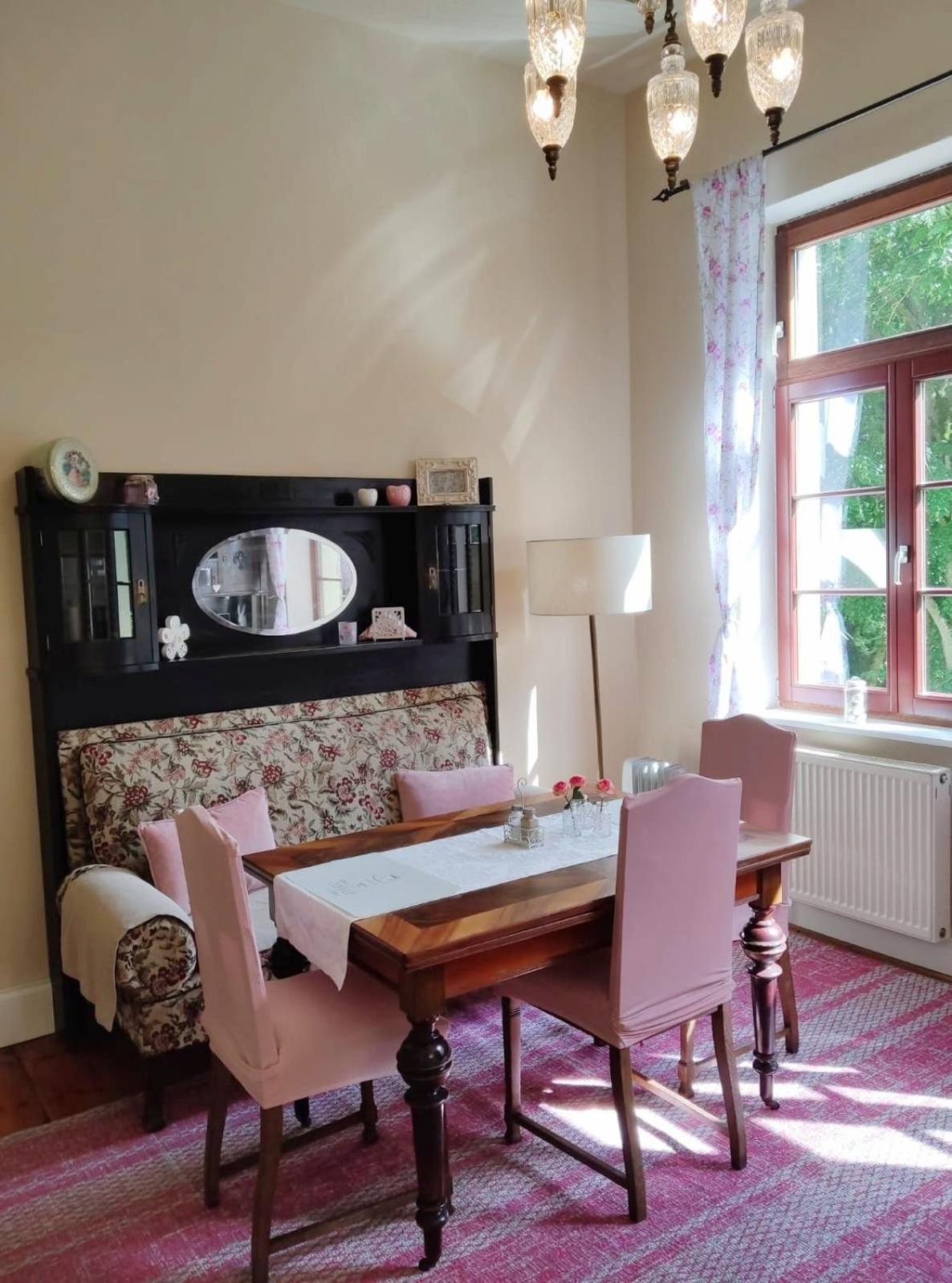 Herrenhaus Harmshagen Testorf-Steinfort Esterno foto